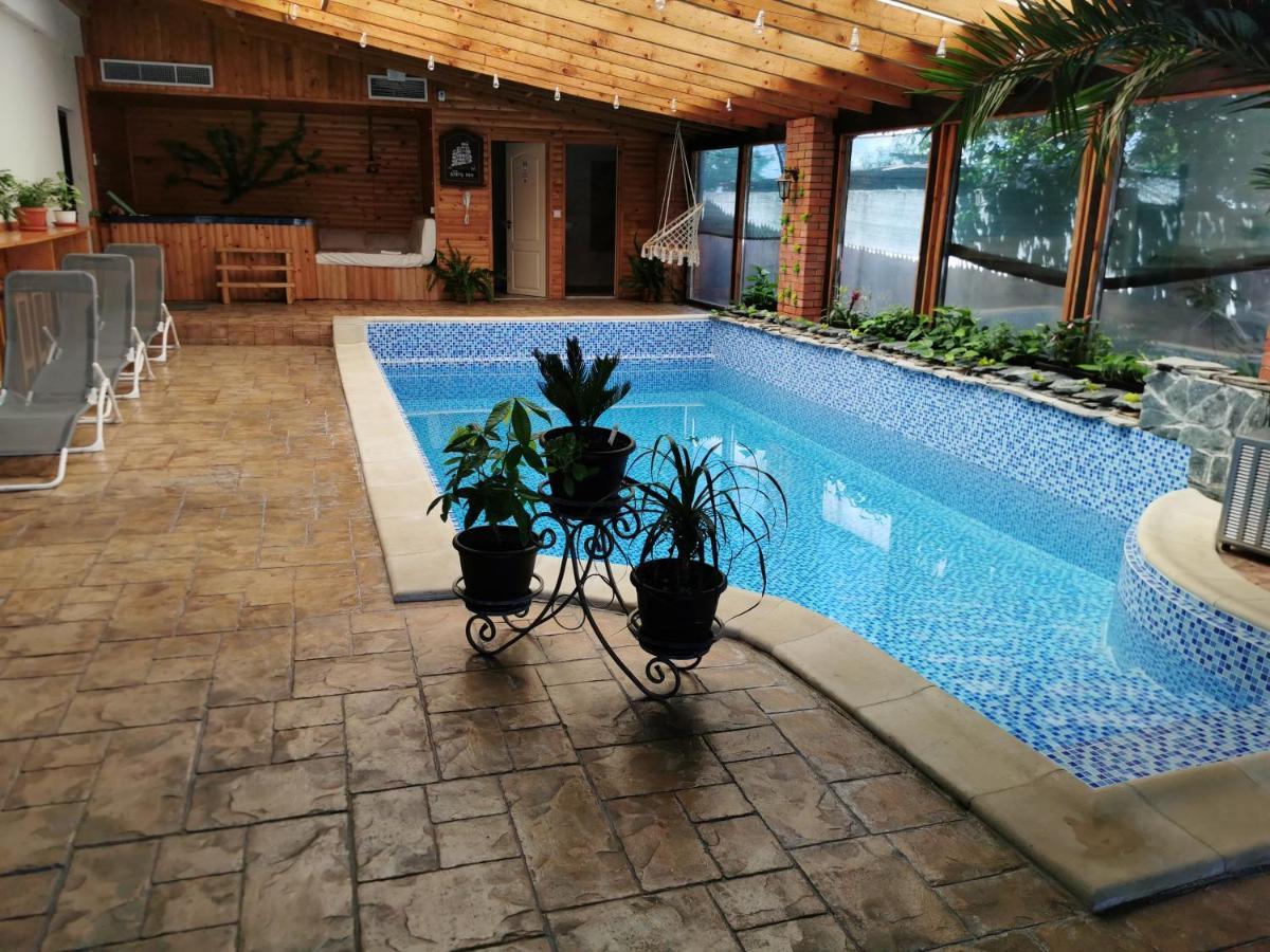 Dnt House &Spa Cîrcea Zewnętrze zdjęcie