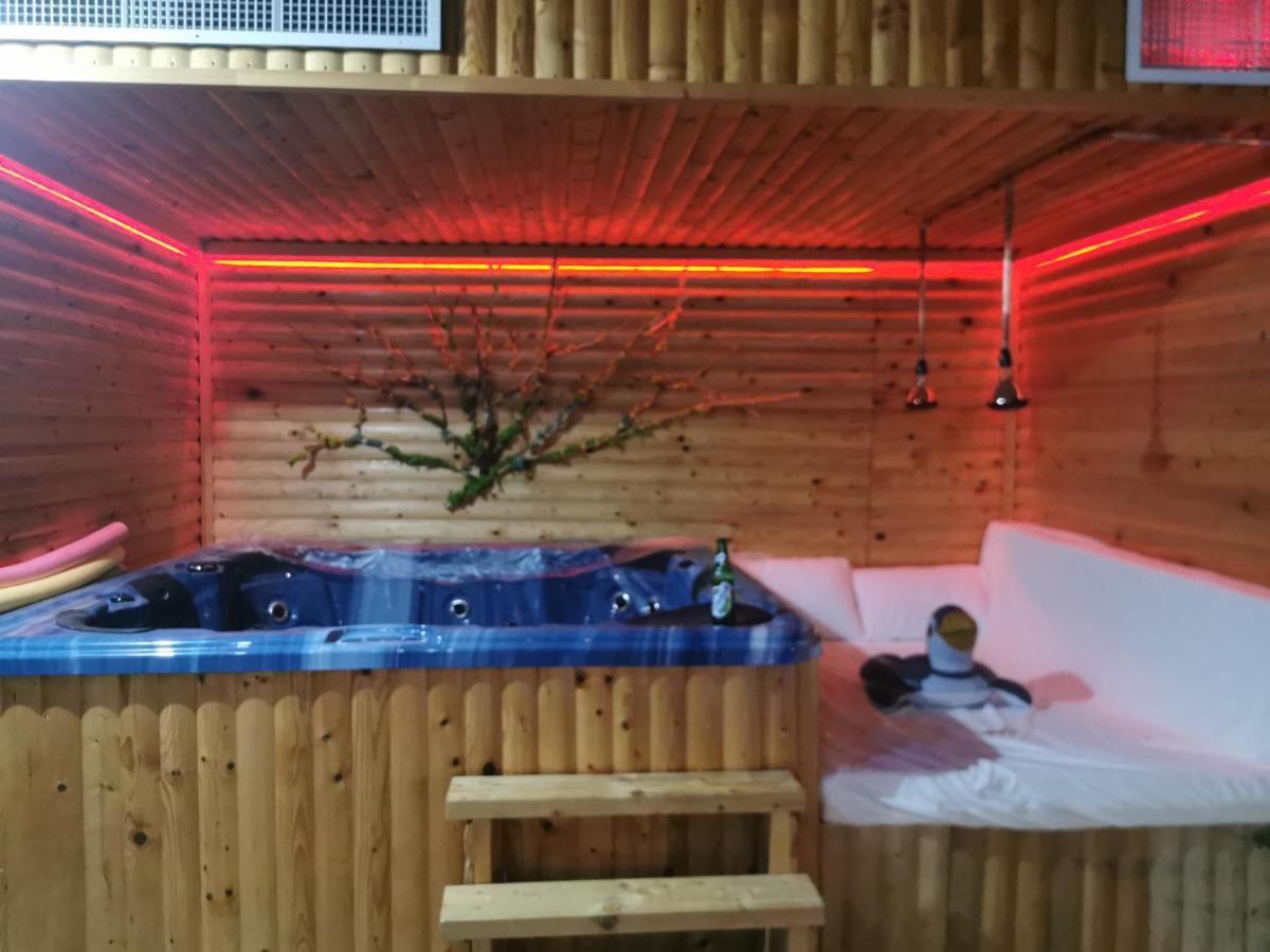 Dnt House &Spa Cîrcea Zewnętrze zdjęcie
