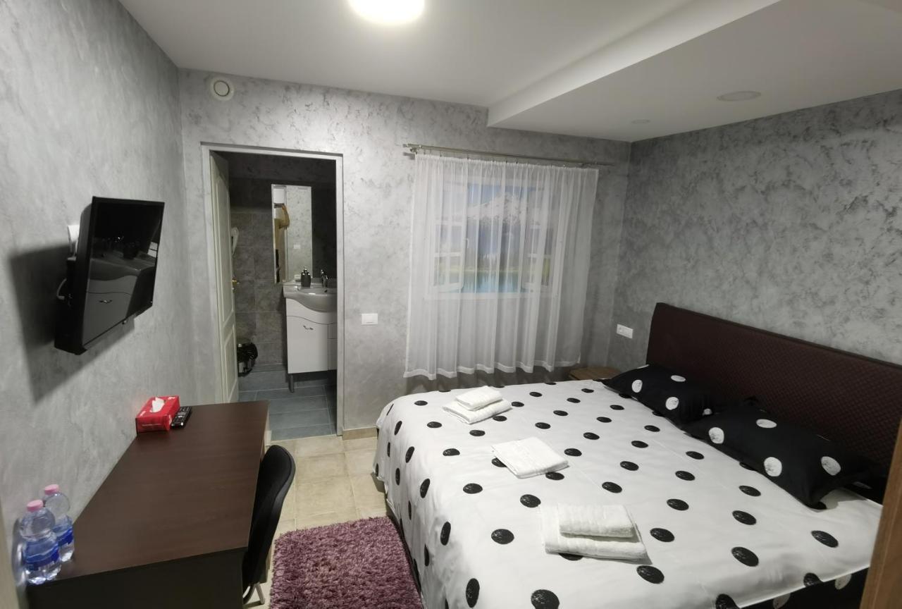 Dnt House &Spa Cîrcea Zewnętrze zdjęcie