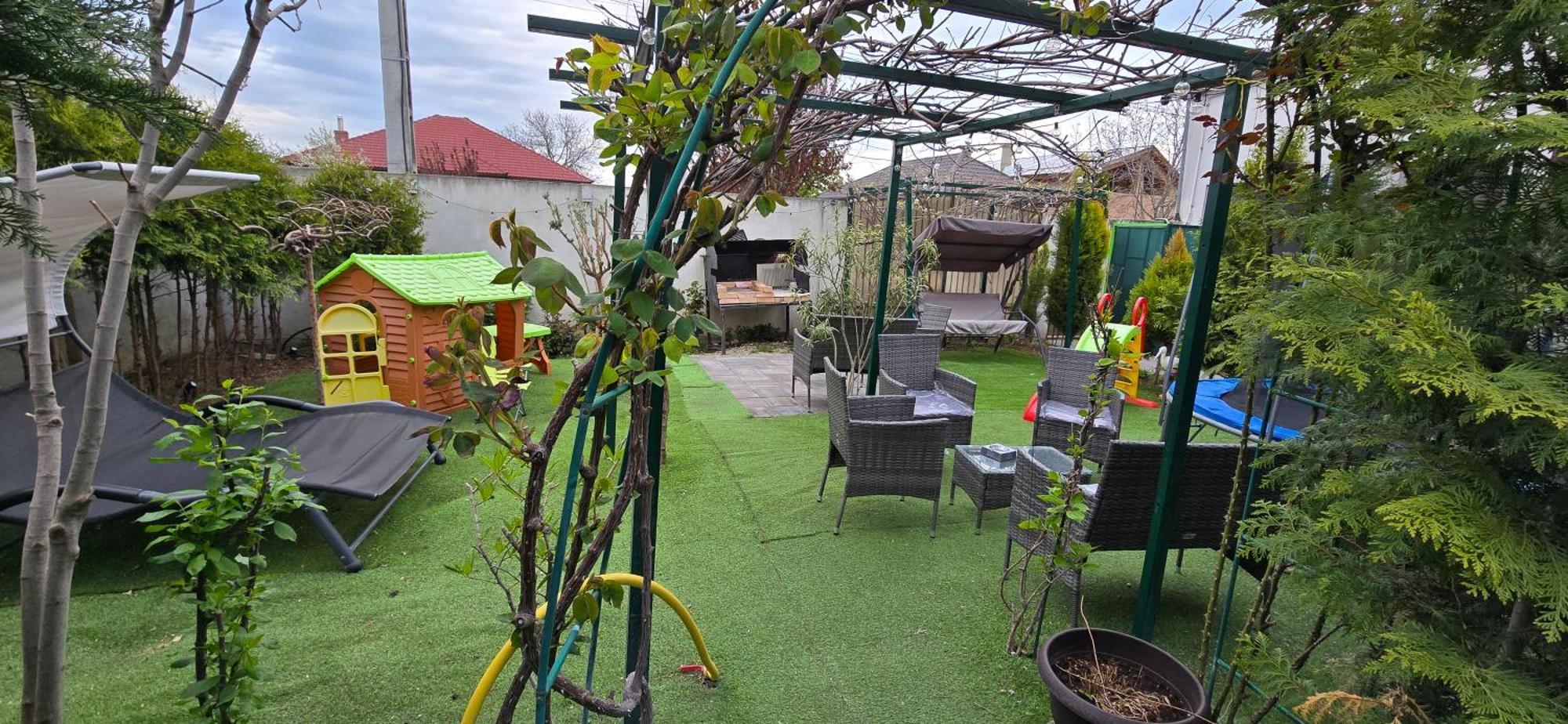 Dnt House &Spa Cîrcea Zewnętrze zdjęcie